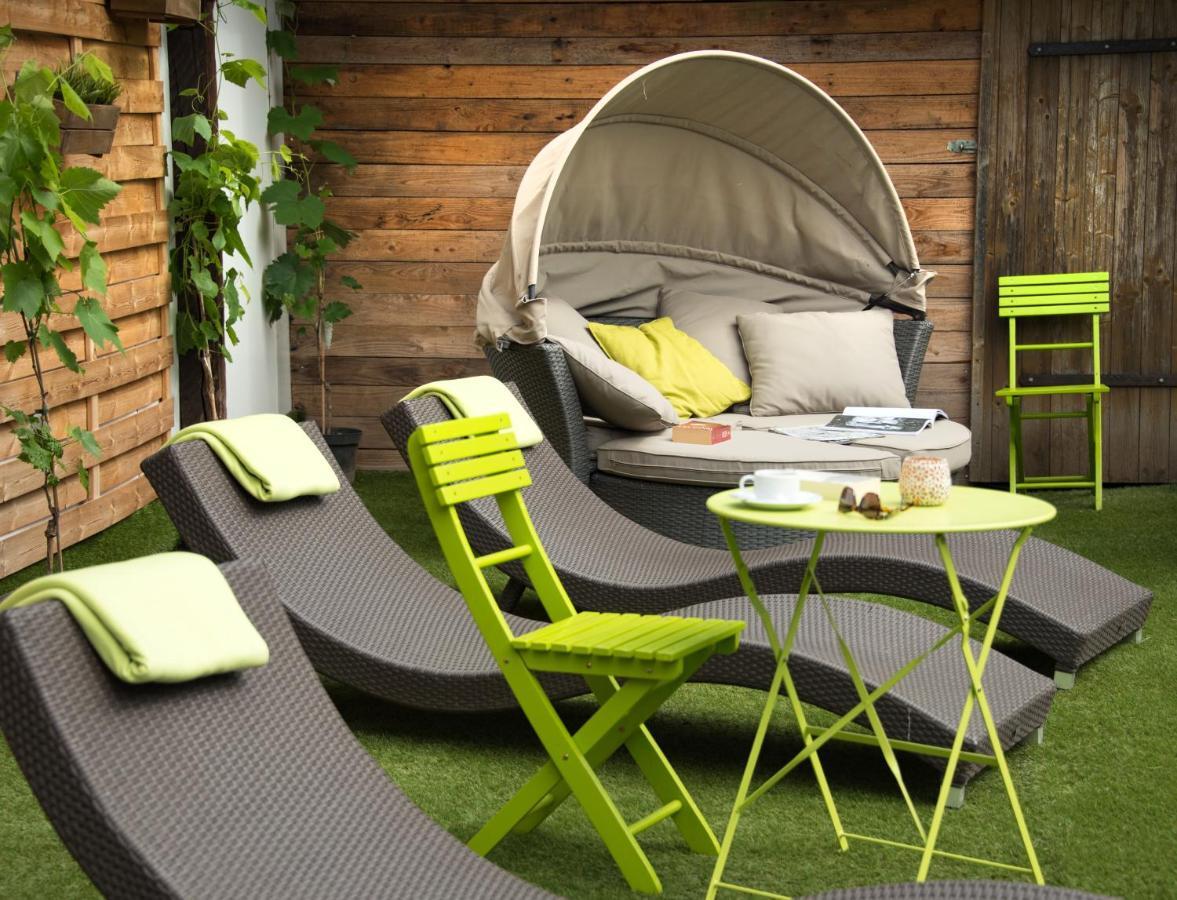 Weinhotel Sonnenschein Ернст Екстериор снимка